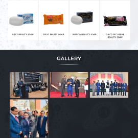Islamabad-Soap Web layout