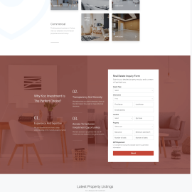 kozinvestment website
